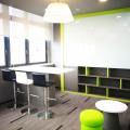 Project 2 at Tai Seng by DMXchange Builder | Product Seen: [Spheres Coffee Table & Mushroom Stool]